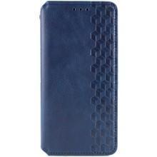 Кожаный чехол-книжка GETMAN Cubic (PU) для ZTE Nubia V60