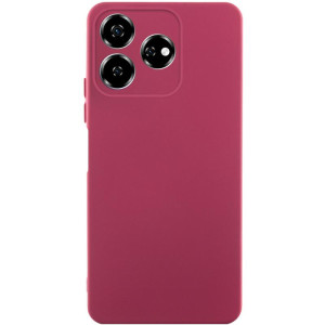 Чехол TPU GETMAN Liquid Silk Full Camera для ZTE Nubia V60