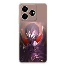 Чохли Персонажі Аніме Наруто для ZTE Nubia V60 (AlphaPrint)