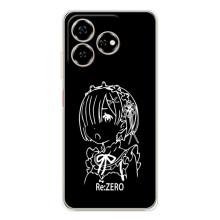 Чохли Персонажі Аніме Наруто для ZTE Nubia V60 (AlphaPrint)