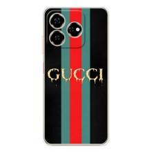 Чехлы Бренд GUCCI для ZTE Nubia V60 – GUCCI