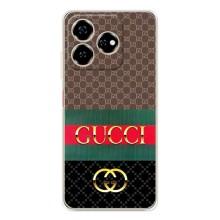 Чехлы Бренд GUCCI для ZTE Nubia V60 – Стиль GUCCI