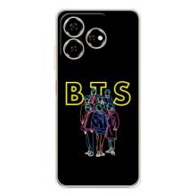 Чохли BTS для ZTE Nubia V60 (AlphaPrint)