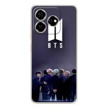 Чохли BTS для ZTE Nubia V60 (AlphaPrint)