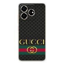 Чохли  GUCCI для Нубіа В60 (AlphaPrint) – Gucci оригінал