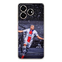 Чохли Кіліан Мбаппе для ZTE Nubia V60 – Mbappe PSG