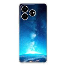 Чохли КОСМОС  на ZTE Nubia V60 – Чумацький шлях