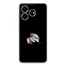 Чохли КОСМОС  на ZTE Nubia V60 – Земля