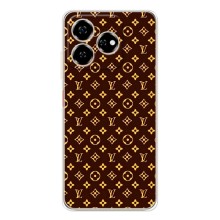 Чохли Луі Вітон для ZTE Nubia V60 (AlphaPrint - LOUIS VUITTON) (лого LOUIS VUITTON)