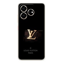 Чохли Луі Вітон для ZTE Nubia V60 (AlphaPrint - LOUIS VUITTON) (ремінець LV)