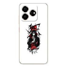 Чохли на тему: Ітачи Учіха для ZTE Nubia V60 (AlphaPrint)