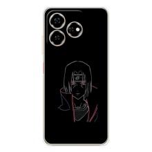 Чохли на тему: Ітачи Учіха для ZTE Nubia V60 (AlphaPrint)