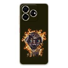 Чохли на військову тематику для ZTE Nubia V60 – Бавовна мем