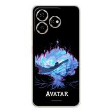 Чохли з фільму АВАТАР для ZTE Nubia V60 (AlphaPrint)
