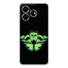 Чохли з героями Марвел ZTE Nubia V60 (VPrint)