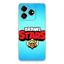 Чехлы Brawl Stars для ZTE Nubia V60 (AlphaPrint)