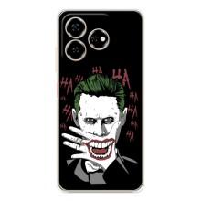 Чехлы с картинкой Джокера на ZTE Nubia V60 (Hahaha)