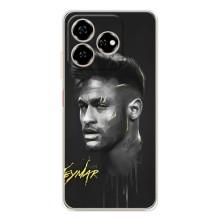 Силіконовий Чохол для ZTE Nubia V60 – Junior Neymar