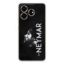 Силіконовий Чохол для ZTE Nubia V60 – Neymar