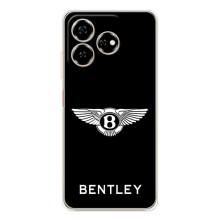 Чехлы с тематикой "Крутые машины" на ZTE Nubia V60 (Logo Bentley)