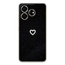 Чехлы с тематикой "Маленькие Сердечки" на ZTE Nubia V60 (Сердечко)