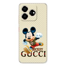 Чохол Disney Mouse ZTE Nubia V60 (PREMIUMPrint) – Mikki Gucci