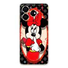 Чохол Disney Mouse ZTE Nubia V60 (PREMIUMPrint) – Мінні Маус ЛВ