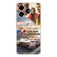 Чехол Gran Turismo / Гран Туризмо на Нубиа В60 (Gran Turismo)