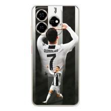 Чехол Криштиану Роналду для ZTE Nubia V60 – Cristiano R