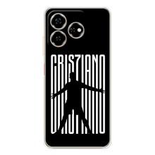 Чехол Криштиану Роналду для ZTE Nubia V60 – Cristiano