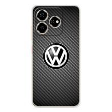 Чохол "Фольксваген" для ZTE Nubia V60 – На карбоні