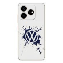 Чохол "Фольксваген" для ZTE Nubia V60 – Volkseagen 2