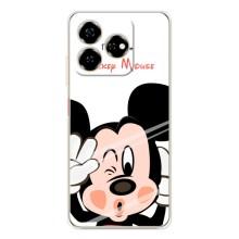 Чохли для телефонів ZTE Nubia V60 - Дісней – Mickey Mouse