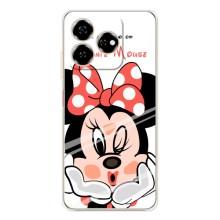 Чохли для телефонів ZTE Nubia V60 - Дісней – Minni Mouse