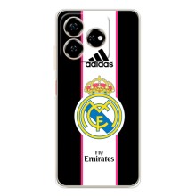 Чохол для ZTE Nubia V60 з принтом – Лого Real Madrid