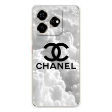 Чехол с Брендами одежды на Нубиа В60 – CHANEL