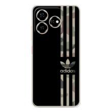 Чохол с стилі "Адідас" для Нубіа В60 – Adidas