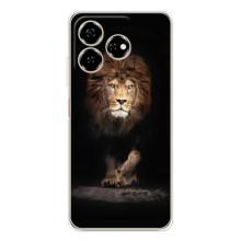 Чохол з картинкою на ZTE Nubia V60 – Гарний Лев