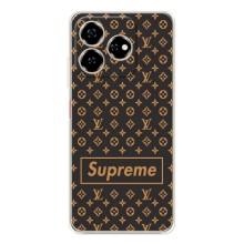 Чеохол для ZTE Nubia V60 з картинкою Supreme (AlphaPrint)
