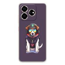Чехол с принтом Собаки Патрон для ZTE Nubia V60 (Модный Патрон)