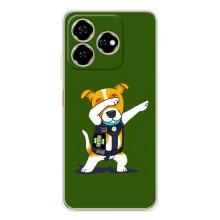 Чехол с принтом Собаки Патрон для ZTE Nubia V60 (Собака Патрон)