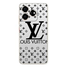 Чехол Стиль Louis Vuitton на ZTE Nubia V60 (LV)