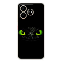 Чохол дракон Беззубик для ZTE Nubia V60 – Очі Беззубика