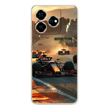 Чохол фільм Формула 1 для ZTE Nubia V60 – Чемпіонат ф1