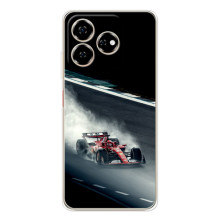 Чохол Формула1 на ZTE Nubia V60 – Болід