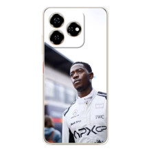 Чохол Формула1 на ZTE Nubia V60 – Ф1 Пірс