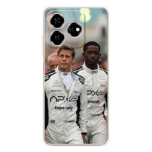 Чохол Формула1 на ZTE Nubia V60 – Команда Апекс