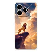 Чохол Король лев на Нубіа В60 – Сімба