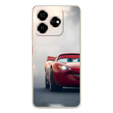 Силіконовий чохол Маквін для ZTE Nubia V60 – Маквін на трасі