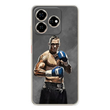 Чехол с картинкой Александр Усик для ZTE Nubia V60 – Олександр Усик